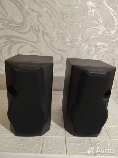 Колонки kenwood