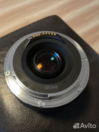 Объектив Canon Lens EF 28mm 1:2.8