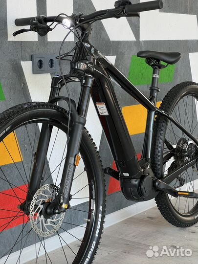 E-Mtb Cannondale Canvas Neo Bosch Gen 4