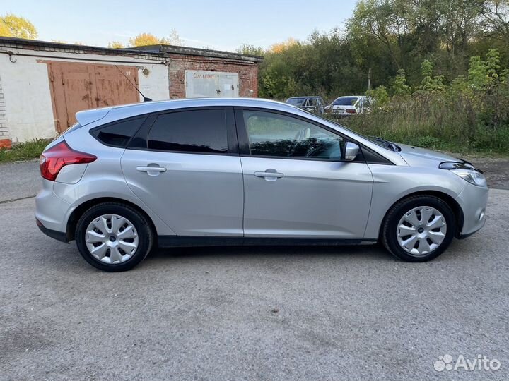 Ford Focus 1.6 МТ, 2011, 260 000 км