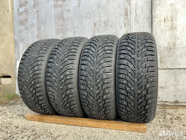 Nokian Tyres Hakkapeliitta 9 205/50 R17