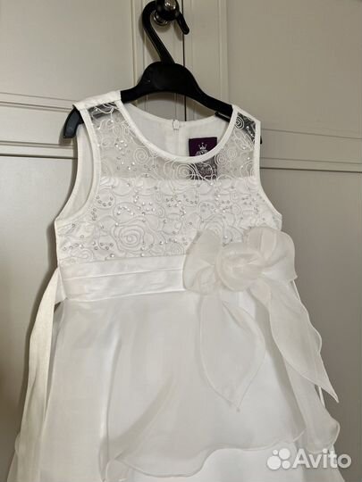 Детское нарядное платье Orsolini р. 104