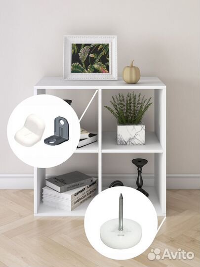 Шкаф-купе «Лоял» 2-х дверный с черным стеклом