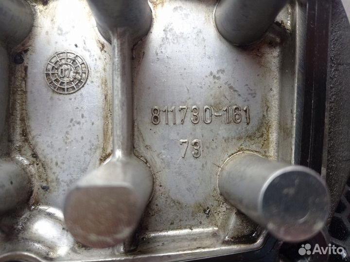 42534664 Крышка корпуса механизма выбора передач