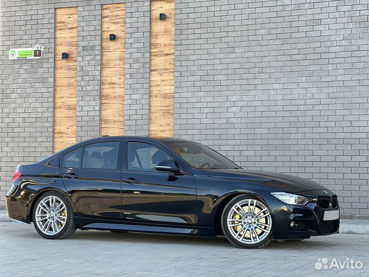 BMW 3 серия 2.0 AT, 2012, 250 000 км