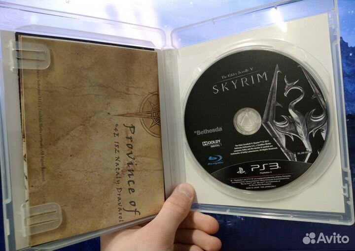 The Elder Scrolls V: Skyrim ps3 Japan