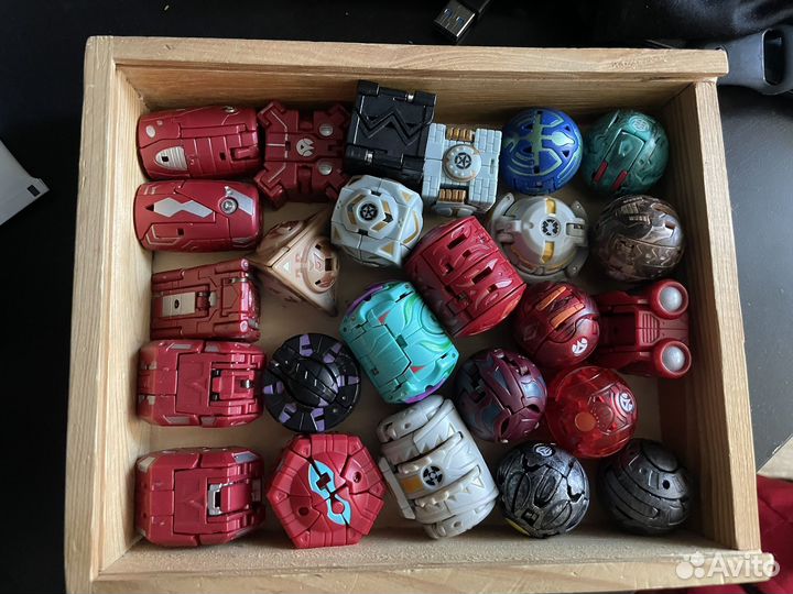 Бакуган / bakugan