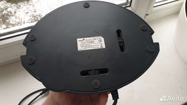 Genius g23 Джойстик