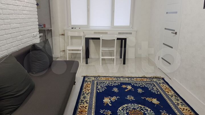 2-к. квартира, 40 м², 1/4 эт.