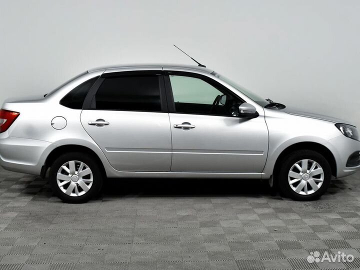 LADA Granta 1.6 МТ, 2022, 4 094 км