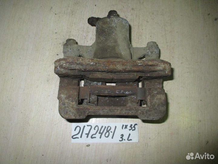 Суппорт задний левый (Hyundai ix35)