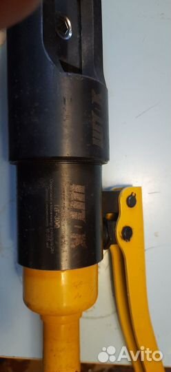 Пресс гидравлический ручной пг-300