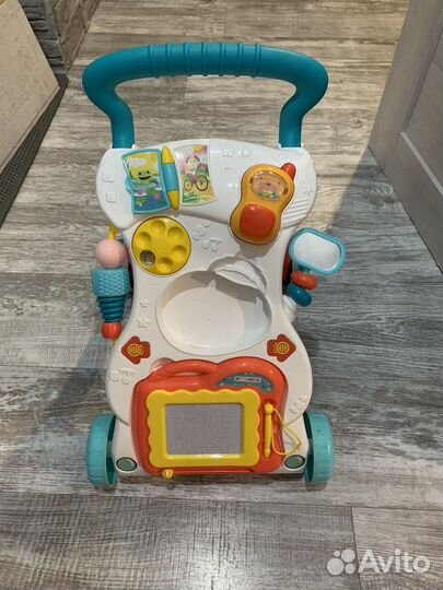 Ходунки каталка