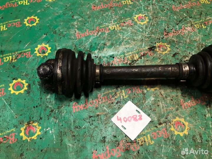 Привод передний левый Geely Mk