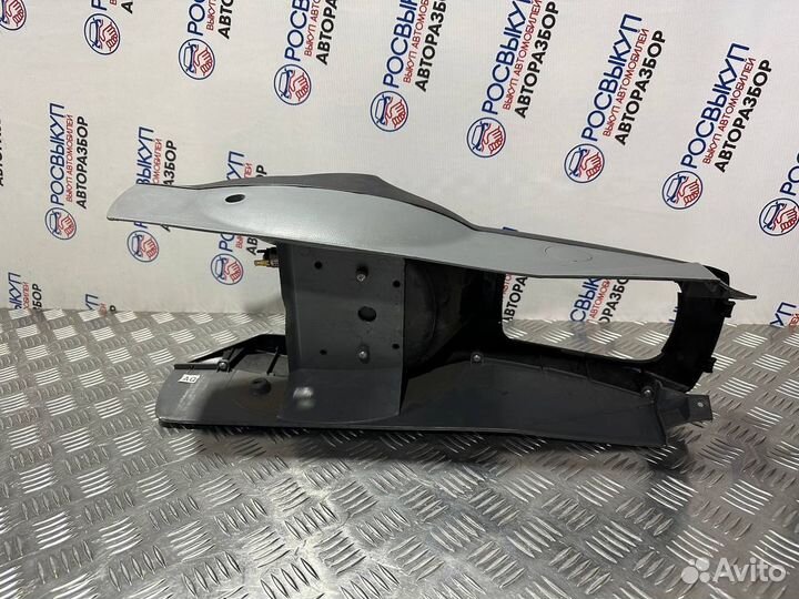 Центральная консоль Chevrolet Lacetti J200