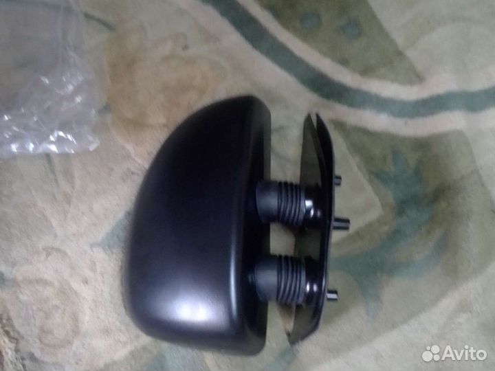 Зеркало боковое на Фиат ducato