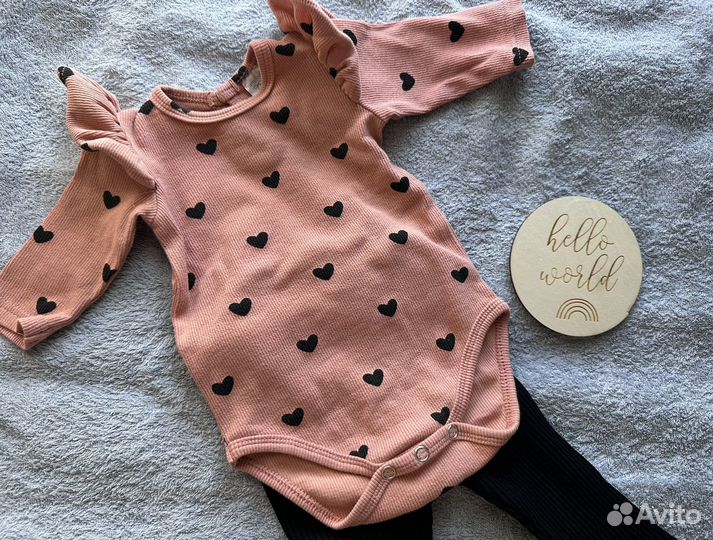 Костюм mimilav 1-3 мес