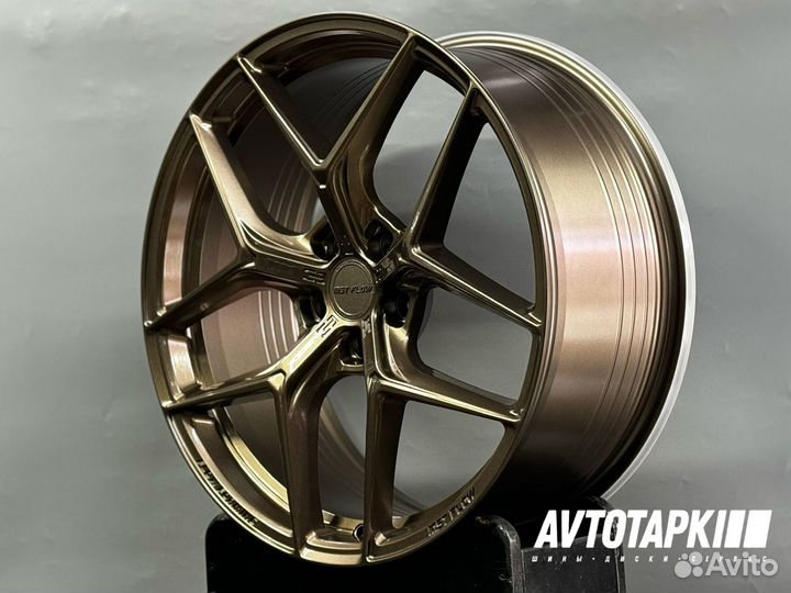 Диски литые R19 5x108 Flow Ford Volvo Geely