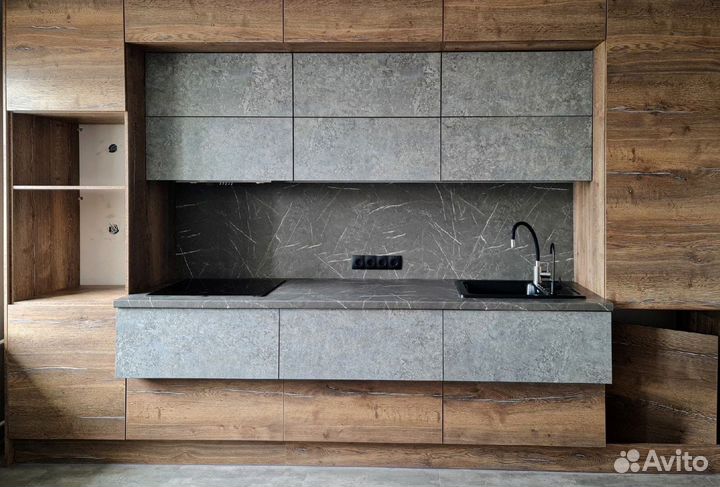 Кухонный гарнитур на заказ