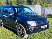 Mitsubishi Pajero 3.2 AT, 2014, 163 000 км, с пробегом, цена 2 950 000 руб.