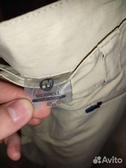 Брюки merrell
