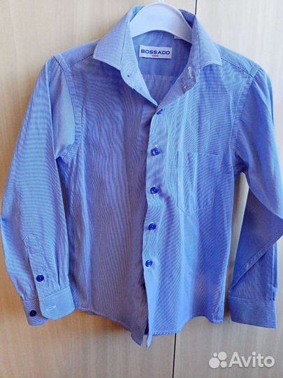 Рубашка для мальчика