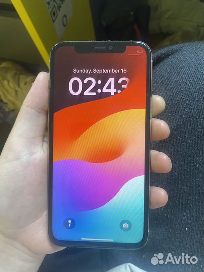iPhone 11 Pro, 256 ГБ
