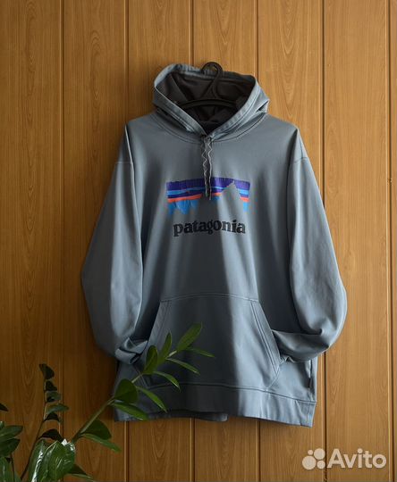 Patagonia оригинальное худи