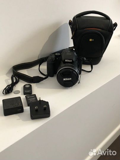 Фотоаппарат Nikon Coolpix P900