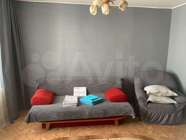 1-к. квартира, 34 м², 8/9 эт.