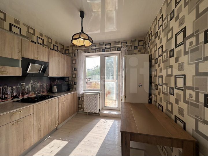 2-к. квартира, 50,9 м², 5/5 эт.