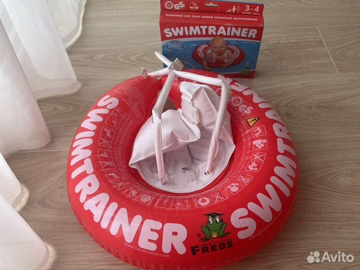 Круг для плавания swimtrainer