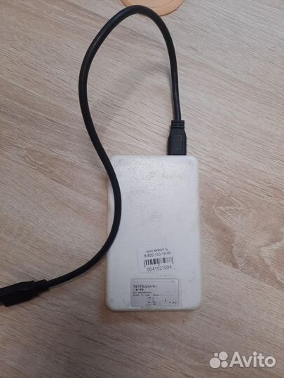 Transcend StoreJet 25A3 1TB