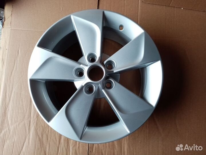Диск R16 Skoda Yeti оригинал новый