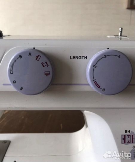 Швейная машинка