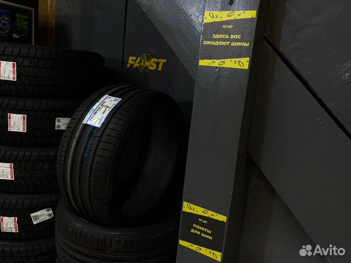 Michelin Pilot Sport 4 SUV 315/40 R21 115Y