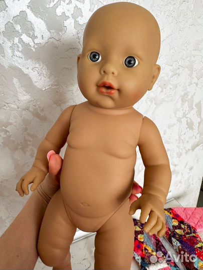 Кукла baby annabell