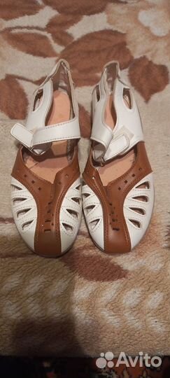 Макасины женские размер 38 натуральная кожа