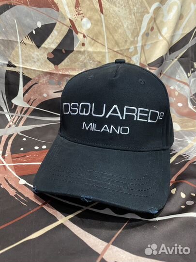 Кепка dsquared2