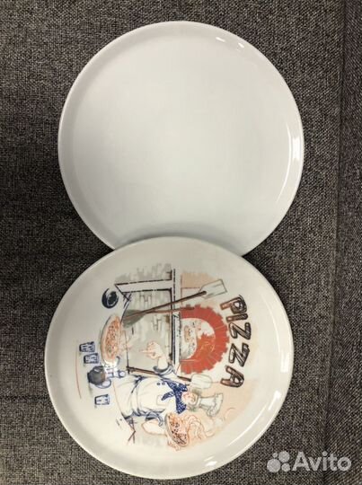 Тарелка для пиццы