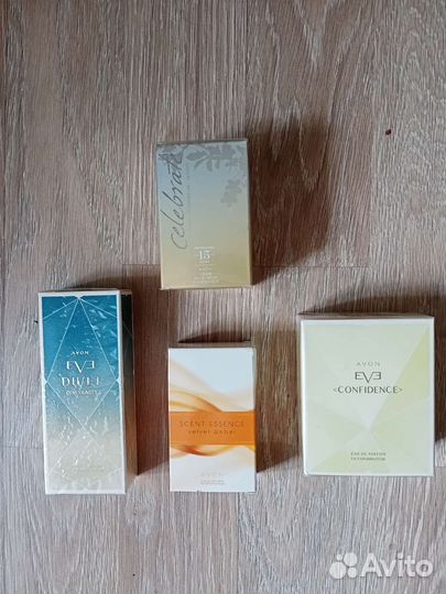 Парфюмерия Avon