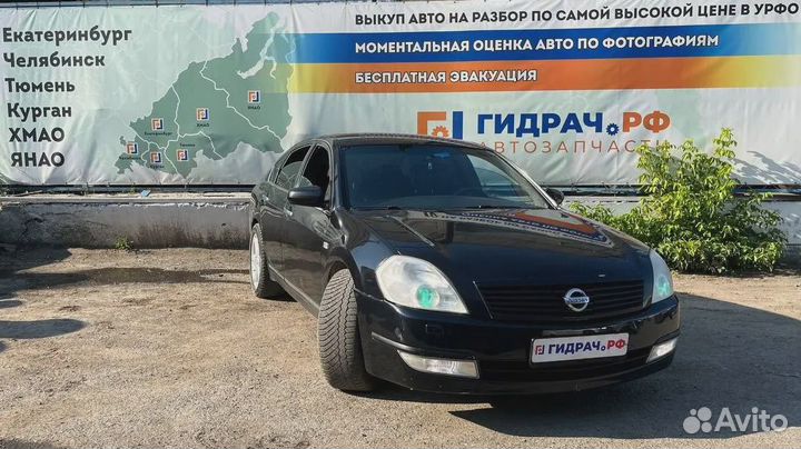 Блок управления стеклоподъемниками Nissan Teana (J