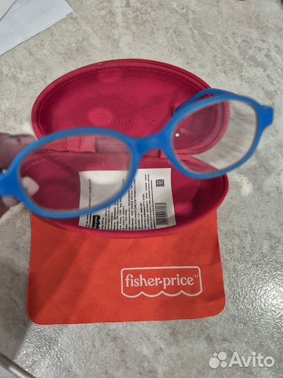 Оправа для очков детская fisher price