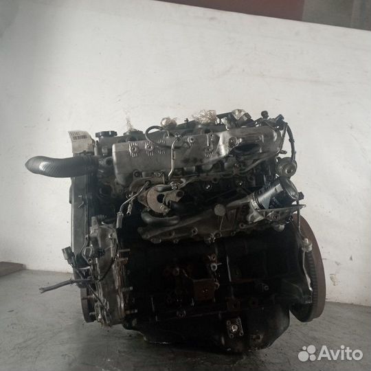 Двигатель Toyota Land Cruiser Prado 1KD FTV