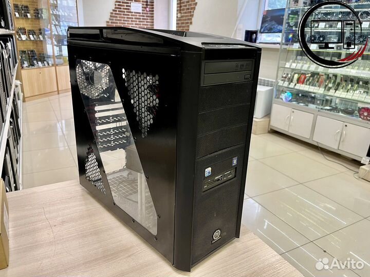 Компьютерный корпус ATX Thermaltake