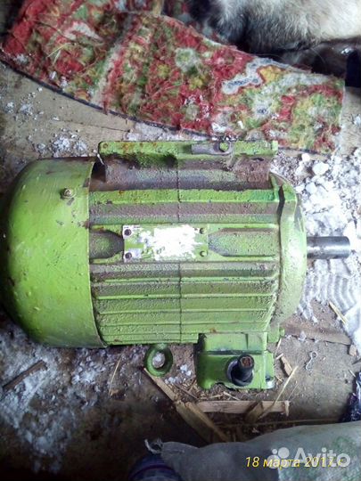 Эл.двигатель