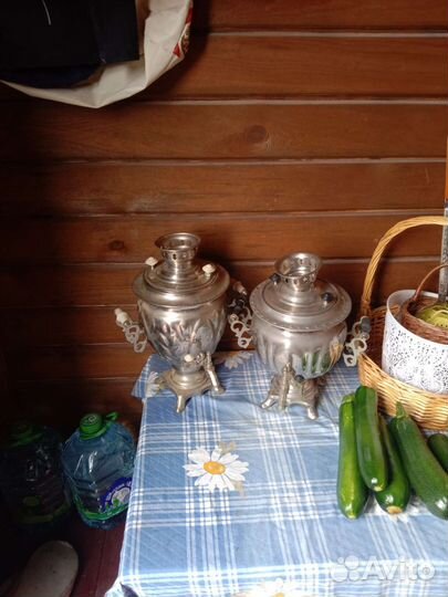 Самовар электрический