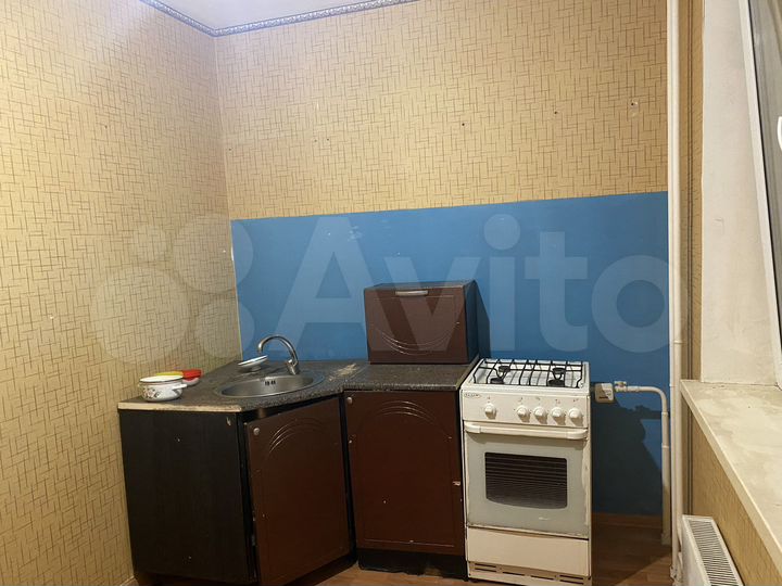 1-к. квартира, 37 м², 9/10 эт.