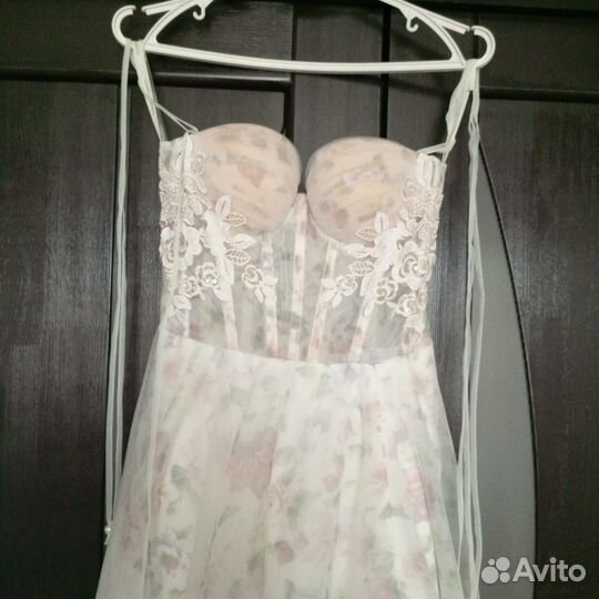 Свадебное платье 42 44