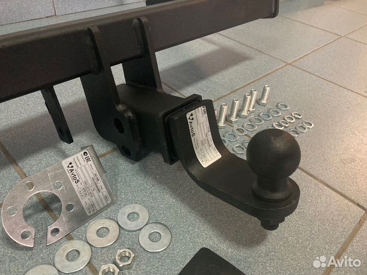 Фаркоп Avtos VW 36B Volkswagen Transporter T5 2003